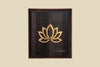 Lotus Spiritual Art Frame