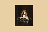 Adiyogi Spiritual Art Frame