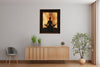 Meditation Yoga Spiritual Art Frame