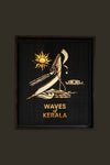 Waves of Kerala